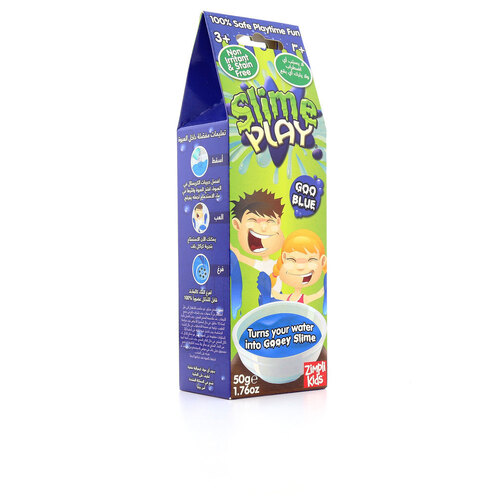 Zimpli Kids Slime Play Goo Blue SB5253