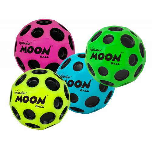 Formula Sports Waboba Moon Ball - Solid Assorted Colours W321C99