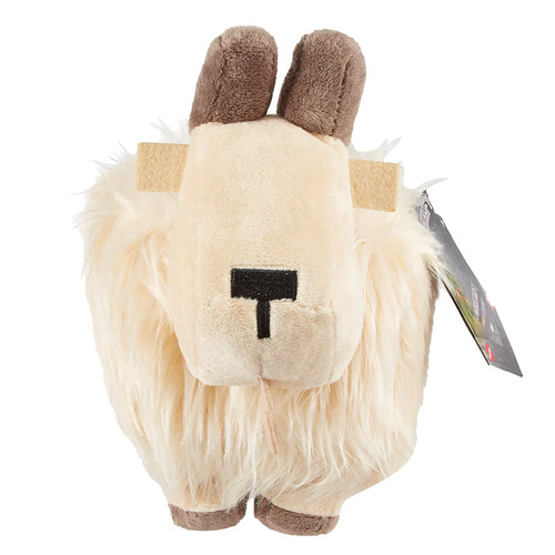 Minecraft Crafters 4.5" Mini Plush - Goat