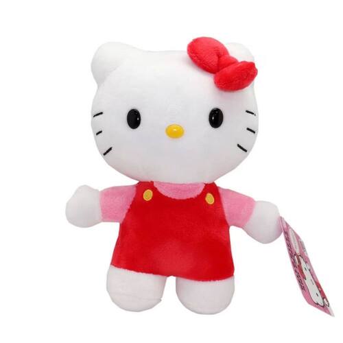 Hello Kitty & Friends 8" Plush - Hello Kitty