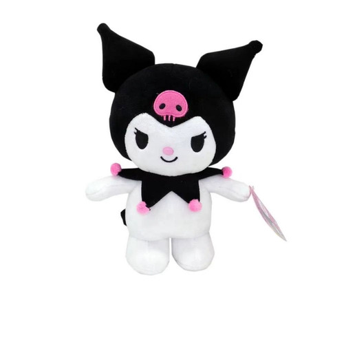 Hello Kitty & Friends 8" Plush - Kuromi