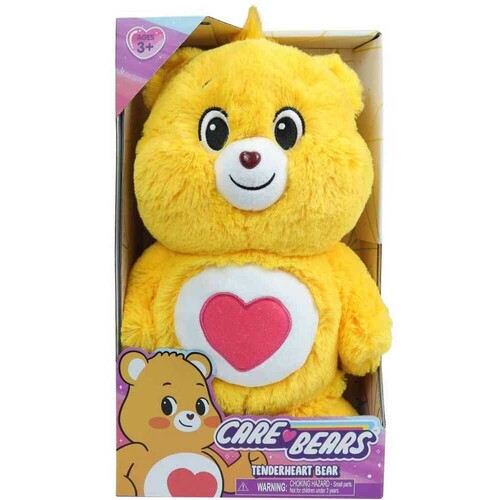 Care Bears Unlock the Magic Medium - Tenderheart Bear