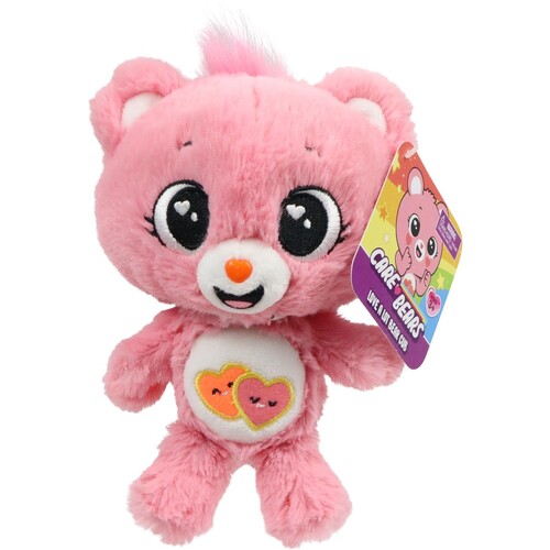 Care Bears Cub Beanies Assorted HST-23305 [Style: Love-A-Lot Bear]