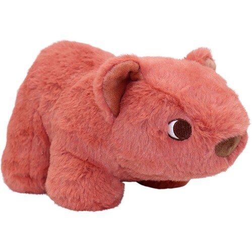 Emma Memma Waffles The Wombat Resoftable 10" Plush 25676