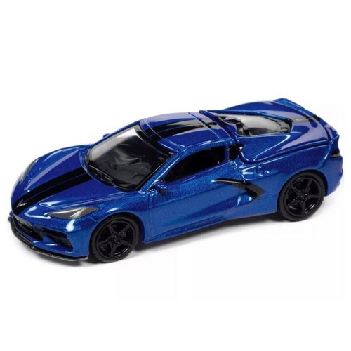 Auto World Sports Cars 2020 Chevy Corvette 1:64 Scale Diecast 64362