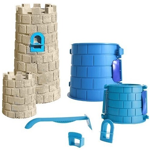 Create A Castle Deluxe Tower Kit CACDKB