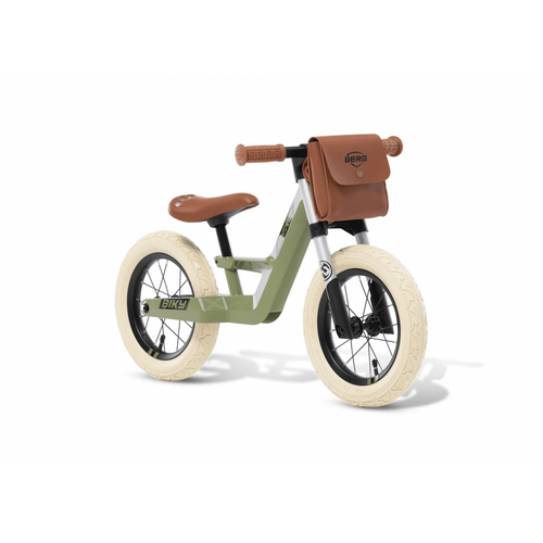 Berg Biky Retro Green Balance Bike