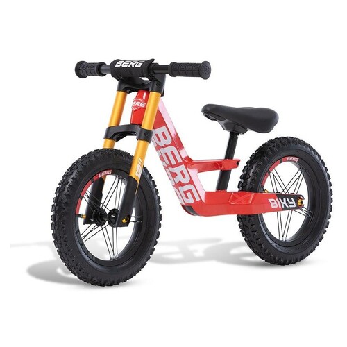 Berg Biky Cross Red Balance Bike