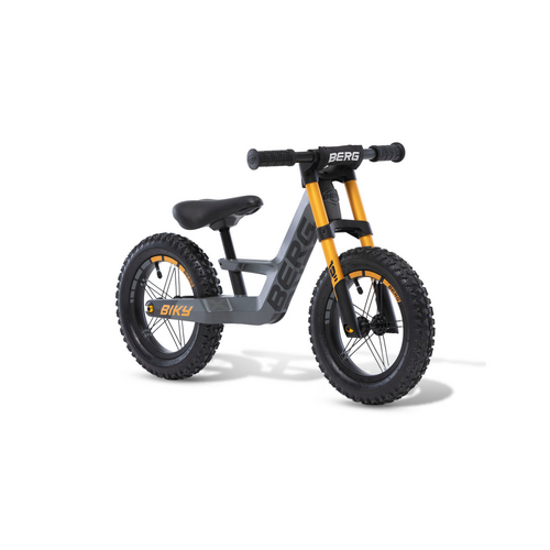 Berg Biky Cross Grey Balance Bike