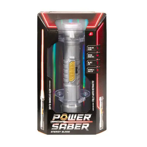 Power Saber Energy Blade - RED