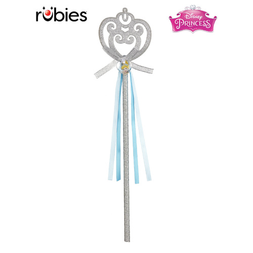 Rubies Deerfield Disney Princess Cinderella Wand Dress Up Accessory 301074