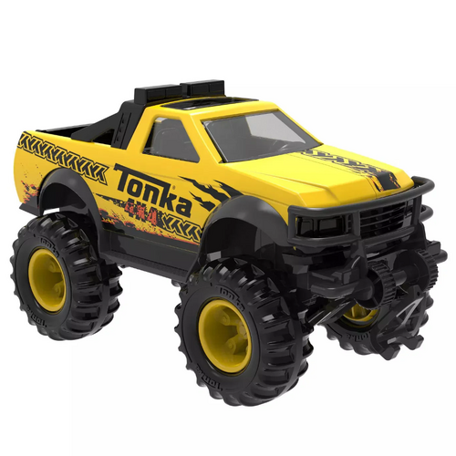 Tonka Steel 4x4 Pick Up Truck 6034