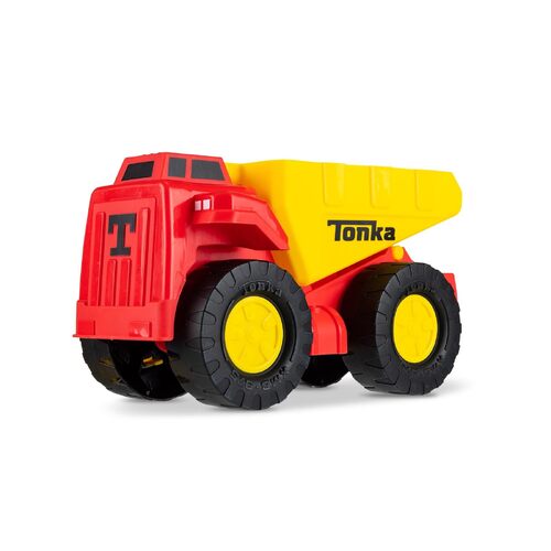 Tonka Scoop & Hauler Dump Truck 6255