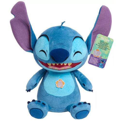 Disney Stitch Interactive Crack Me Up Stitch Plush Toy 10421