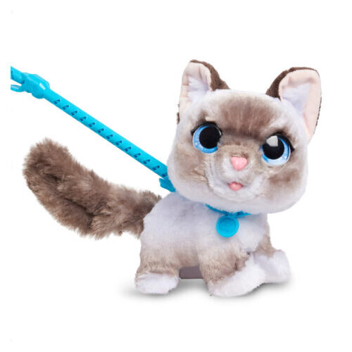 FurReal Friends Walkalots Kitty Interactive Toy 28059