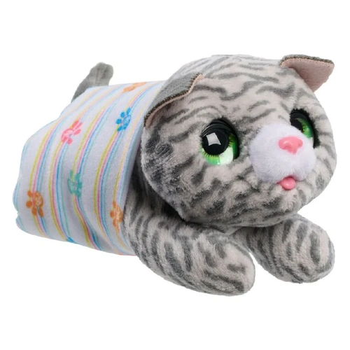 FurReal Newborns Kitten Plush Interactive Pet 28070