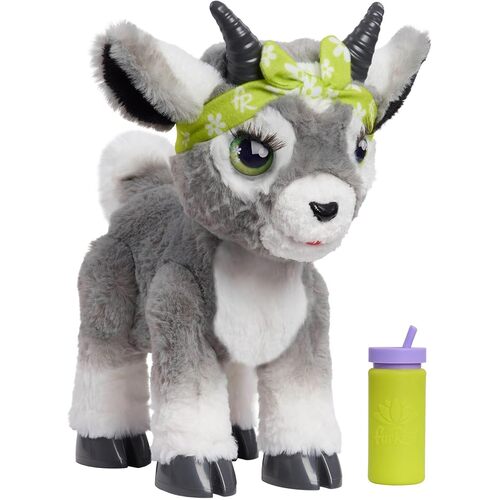 FurReal Friends Daisy The Yoga Goat Electronic Pet 28104