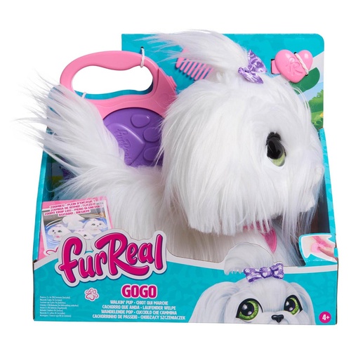 FurReal Friends Gogo Walkin' Pup Interactive Toy 28119