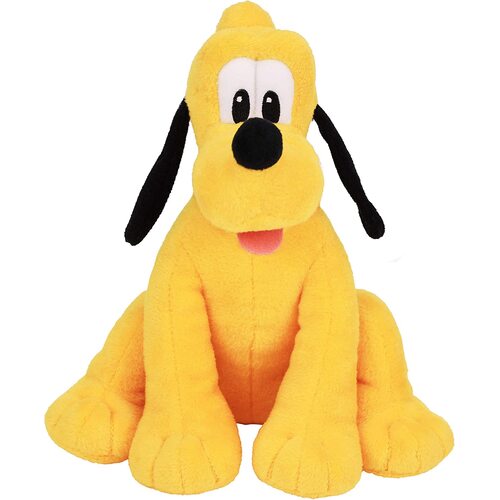 Disney Junior Mickey Mouse 9 Inch Beanbag Plush - Pluto 10000