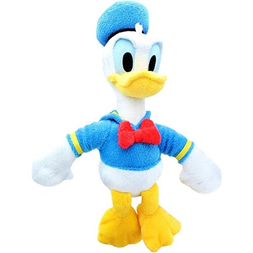 Disney Junior Mickey Mouse 9 Inch Beanbag Plush - Donald Duck 10000