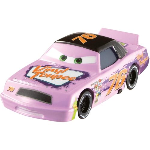 Disney Pixar Cars Diecast Singles 1:55 - Crusty Rotor DXV29