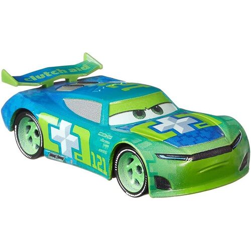 Disney Pixar Cars Diecast Singles 1:55 - Noah Gocek DXV29