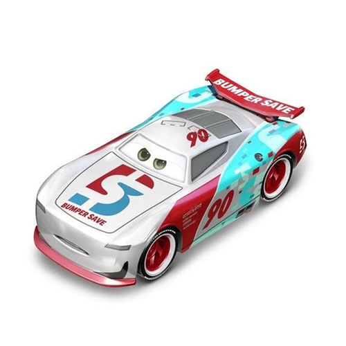 Disney Pixar Cars Diecast Singles 1:55 - Paul Conrev DXV29