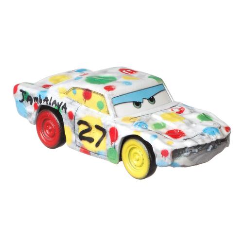 Disney Pixar Cars Diecast Singles 1:55 - Jambalaya Chimichanga DXV29