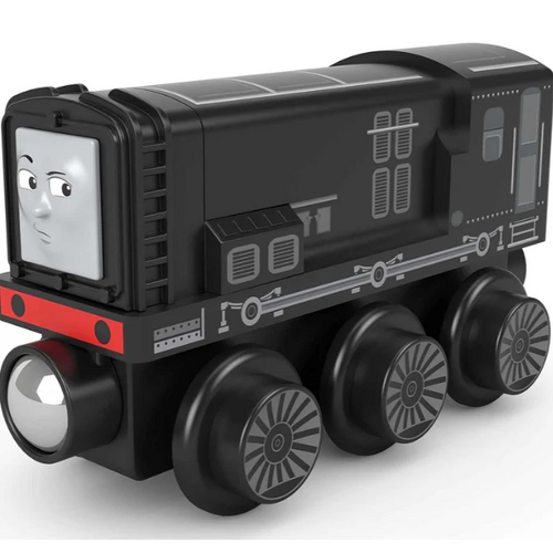 Thomas & Friends Wooden Railway - Diesel Engine HBJ84