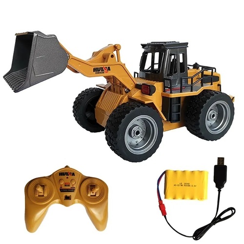 Huina 1:18 Scale R/C Bulldozer 1532