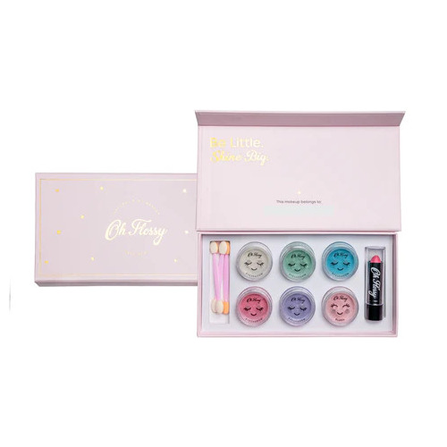 Oh Flossy Deluxe Makeup Set  SET01DE