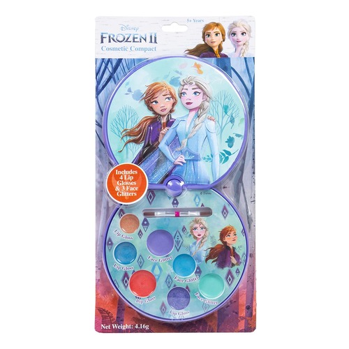 Disney Frozen II Cosmetic Compact 82-870612