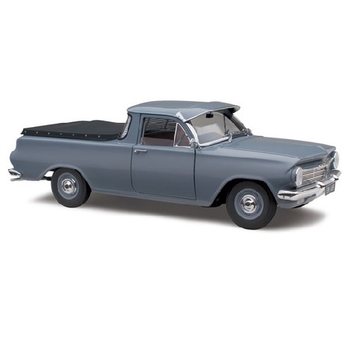 Classic Carlectables Holden EH Utility Ute Gundagai Grey 1:18 Scale 18779