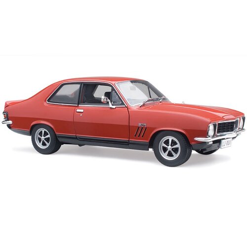 Classic Carlectables Holden LJ Torana GTR XU-1 Salamanca Red 1:18 Scale Diecast 18814