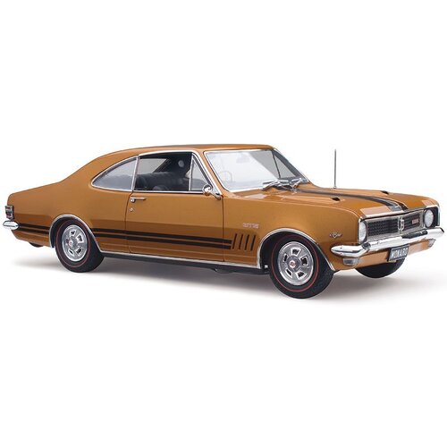 Classic Carlectables Holden HT Monaro GTS 350 Daytona Bronze 1:18 Scale Diecast Vehicle 18817