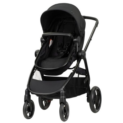 Maxi Cosi Mali Pram/Stroller Twillic Black 24000