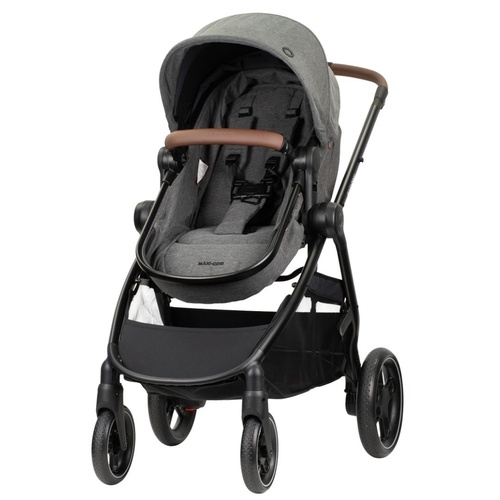 Maxi Cosi Mali Pram/Stroller Twillic Grey 24011