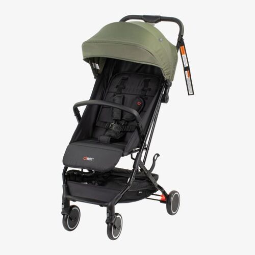 Mother's Choice Minny Compact Stroller - Mineral Green