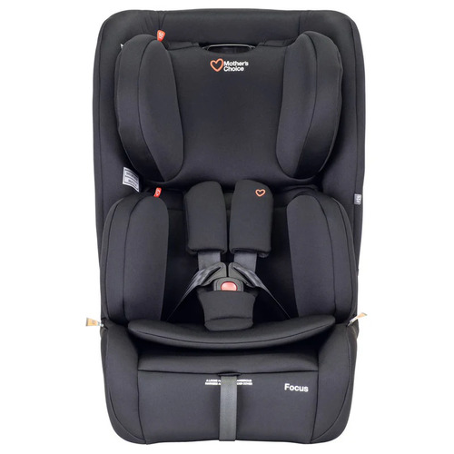 Mother's Choice Focus Forward Facing Harnessed Car Seat (12m-8yrs)