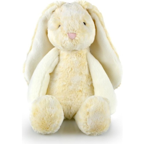 Korimco Frankie & Friends Bunny 28cm Cream Plush Toy