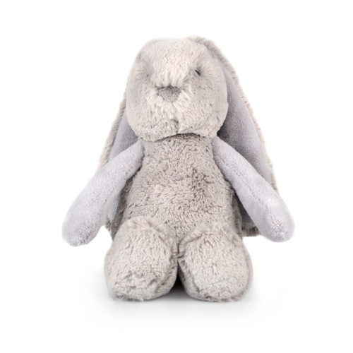 Korimco Frankie & Friends Bunny 28cm Grey Plush Toy