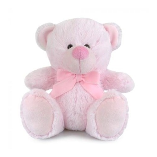 Korimco My Buddy Bear 23cm Plush - Pink 4867