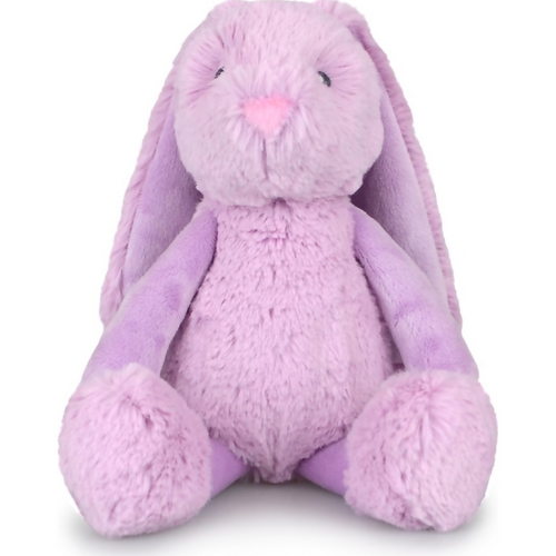 Korimco Frankie & Friends Bunny 28cm Lilac Plush Toy