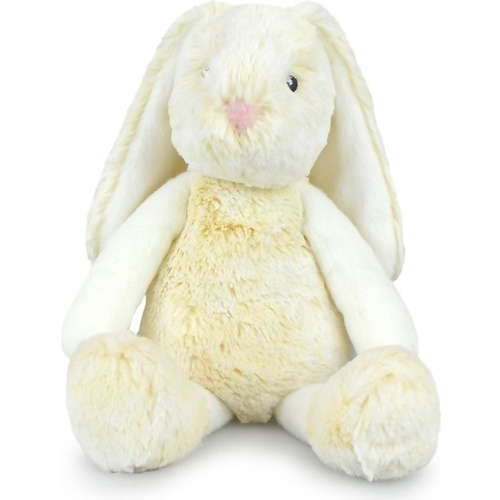 Korimco Frankie & Friends Bunny 32cm Cream Plush Toy