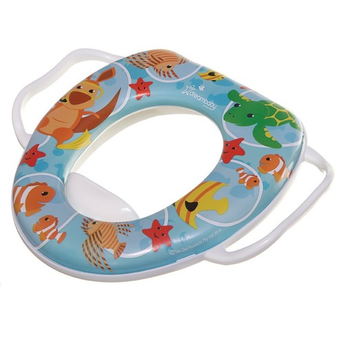 Dreambaby Easy-Clean Potty Seat - Australian Animals F678