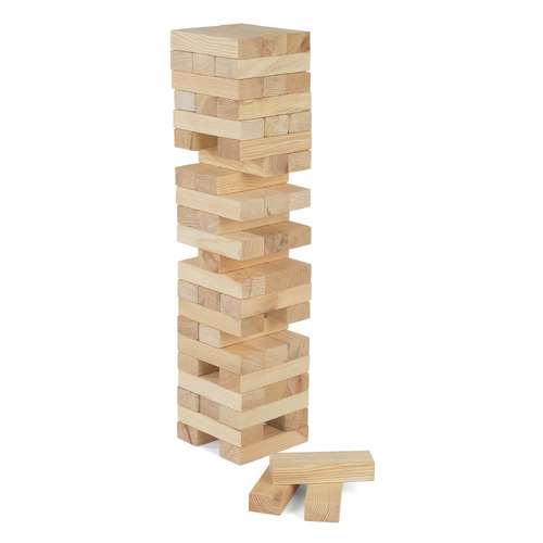 Go Play! Garden Games Wooden Stack 'N' Fall GP02044