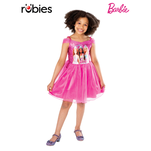 Rubies Deerfield Barbie & Friends Costume Dress Up 1520