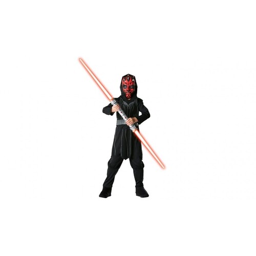 Rubies Deerfield Star Wars Darth Maul Child Costume Size: 6-8yrs 7337