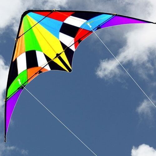 Windspeed Kites Firestorm Dual Control Stunt Kite 1.83m span