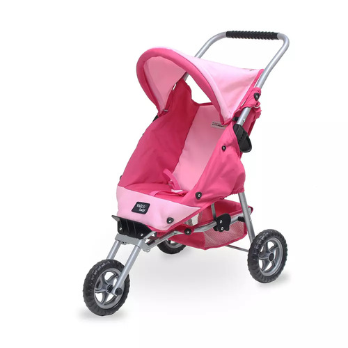 Valco Baby Mini Marathon Dolls Stroller Hot Pink/Pink T4322